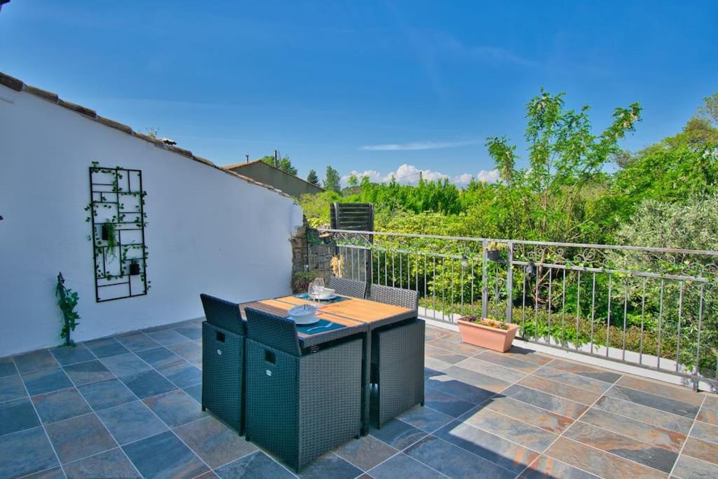Вілла Maison De Charme Centre Lezignan-C. Avec Terrasse Екстер'єр фото